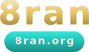 8ran logo